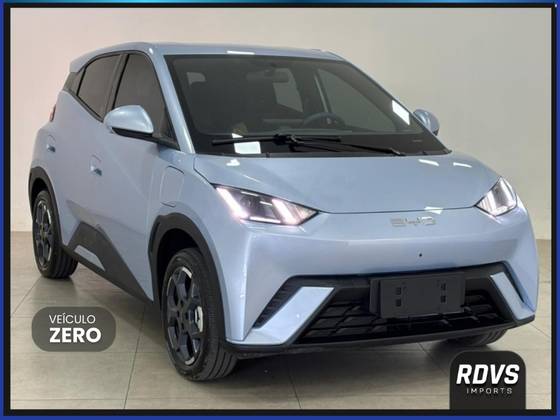 BYD DOLPHIN MINI 38 KW ELÉTRICO GS
